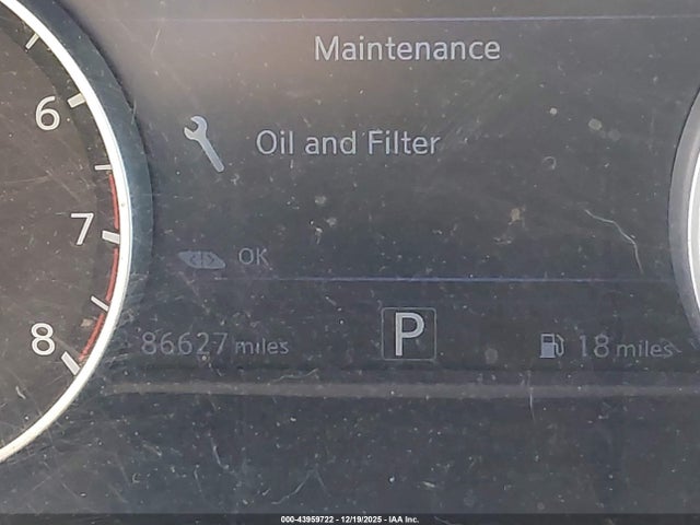 5N1AZ2MGXHN157395 Nissan Murano Platinum