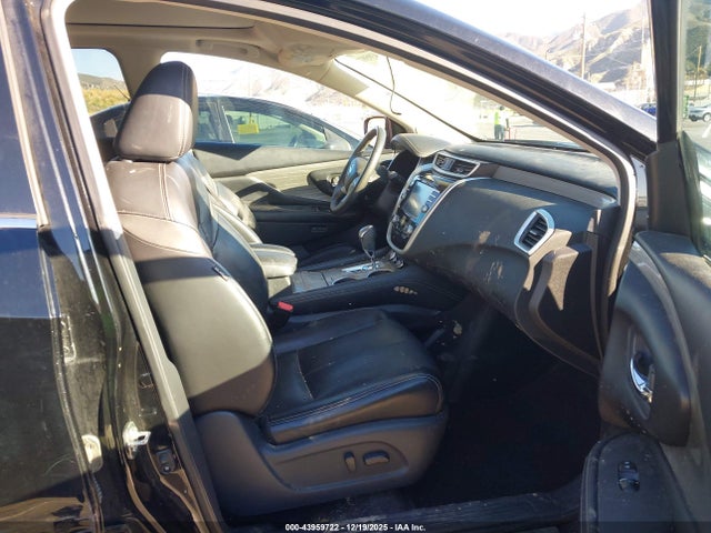 5N1AZ2MGXHN157395 Nissan Murano Platinum