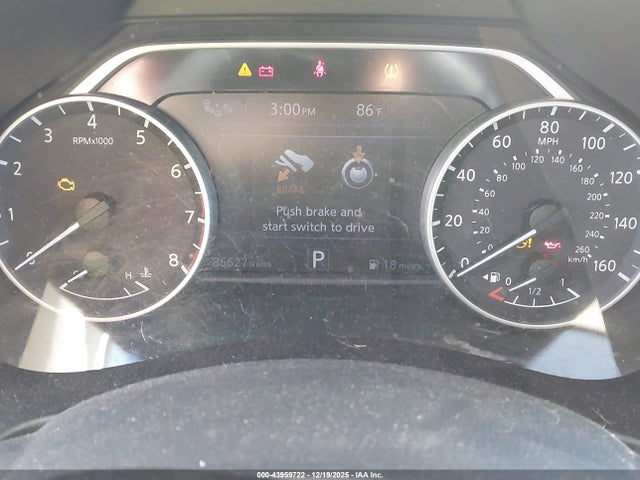 5N1AZ2MGXHN157395 Nissan Murano Platinum