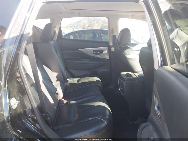 5N1AZ2MGXHN157395 Nissan Murano Platinum