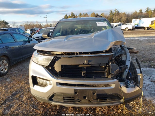 1FMSK8DH1NGA82428 Ford EXPLORER XLT