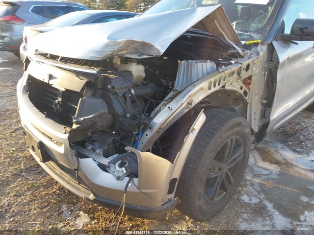 1FMSK8DH1NGA82428 Ford EXPLORER XLT