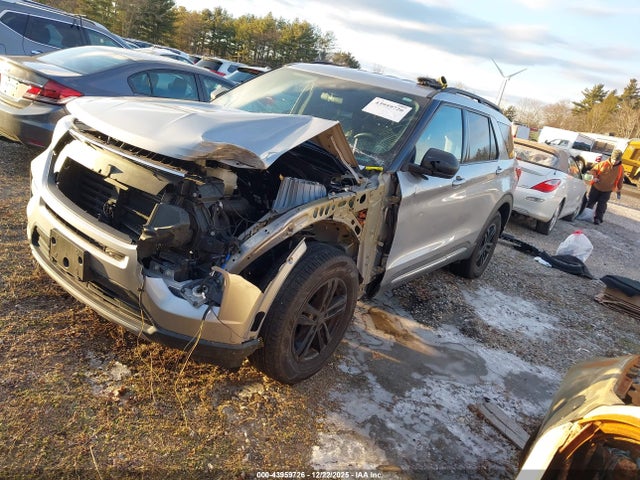 1FMSK8DH1NGA82428 Ford EXPLORER XLT