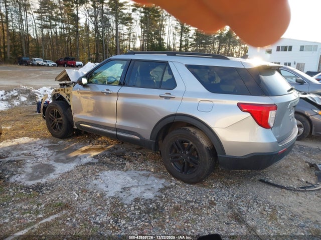 1FMSK8DH1NGA82428 Ford EXPLORER XLT