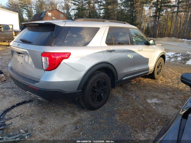 1FMSK8DH1NGA82428 Ford EXPLORER XLT