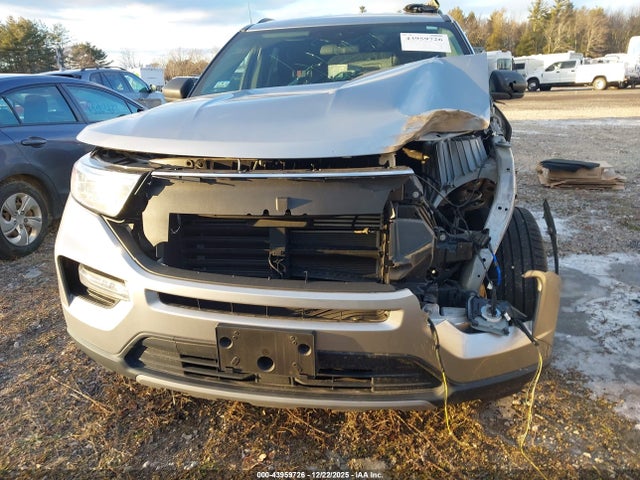 1FMSK8DH1NGA82428 Ford EXPLORER XLT
