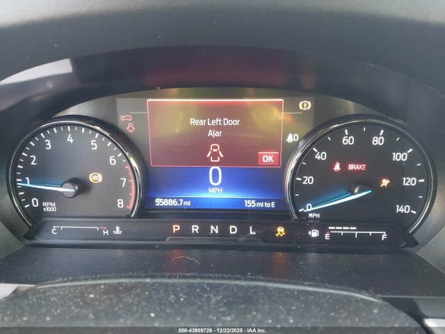 1FMSK8DH1NGA82428 Ford EXPLORER XLT