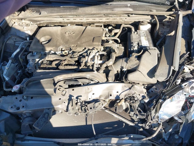 4T1J11BK3LU003862 Toyota Camry Se Awd