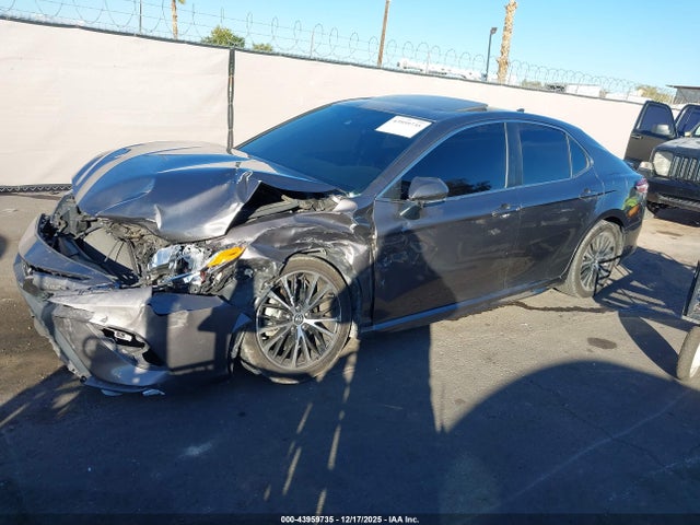 4T1J11BK3LU003862 Toyota Camry Se Awd
