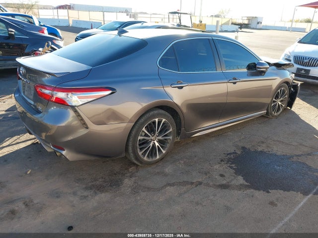 4T1J11BK3LU003862 Toyota Camry Se Awd