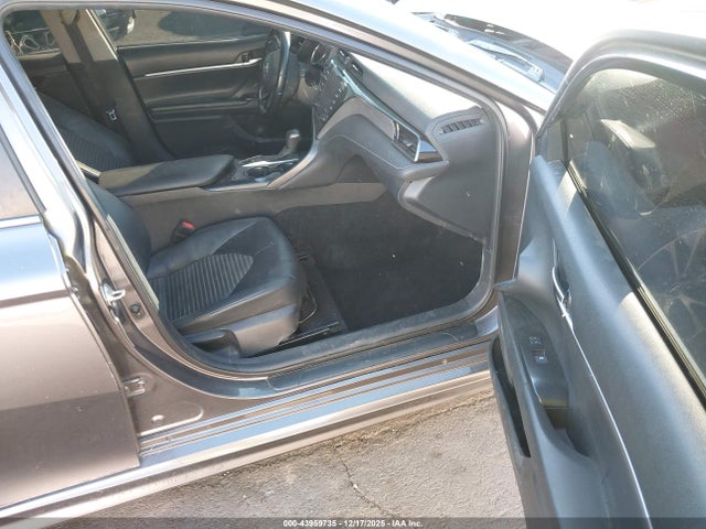 4T1J11BK3LU003862 Toyota Camry Se Awd