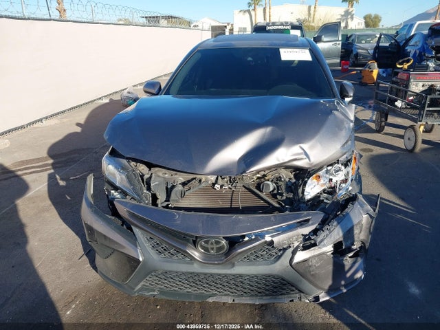 4T1J11BK3LU003862 Toyota Camry Se Awd