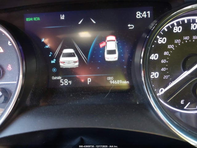 4T1J11BK3LU003862 Toyota Camry Se Awd
