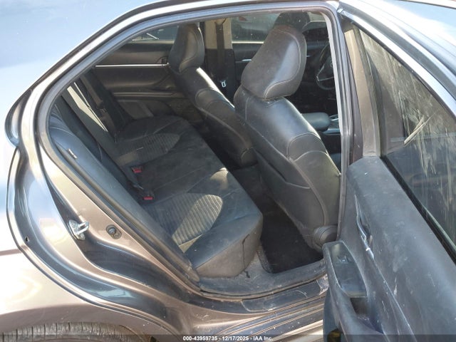 4T1J11BK3LU003862 Toyota Camry Se Awd