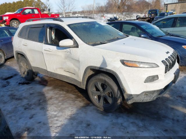 2016 JEEP CHEROKEE 1C4PJMCB4GW139992