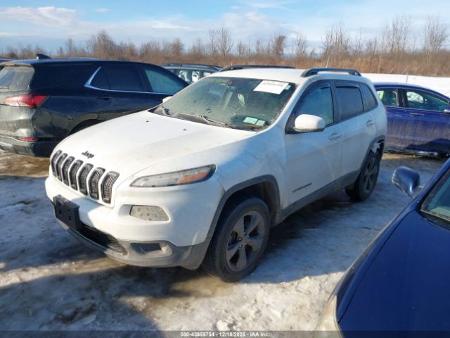 2016 JEEP CHEROKEE 1C4PJMCB4GW139992 Photo 1