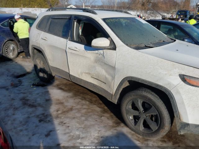 2016 JEEP CHEROKEE 1C4PJMCB4GW139992 Photo 5