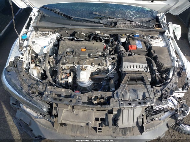 19XFL2H83PE001507 Honda Civic Sport