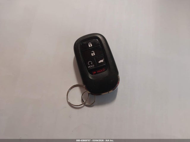 19XFL2H83PE001507 Honda Civic Sport