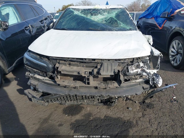 19XFL2H83PE001507 Honda Civic Sport