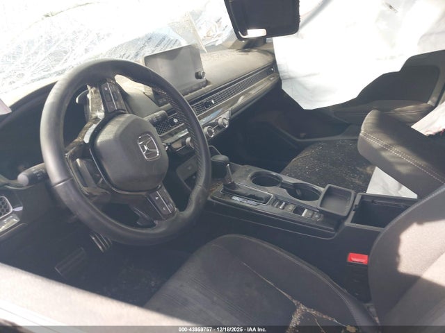 19XFL2H83PE001507 Honda Civic Sport