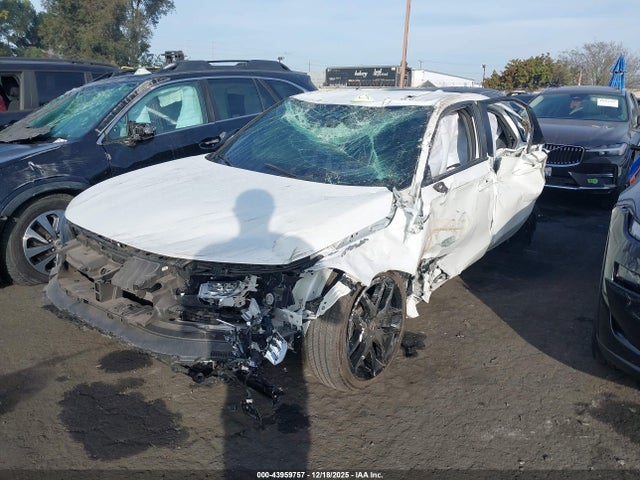 19XFL2H83PE001507 Honda Civic Sport