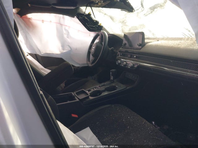 19XFL2H83PE001507 Honda Civic Sport