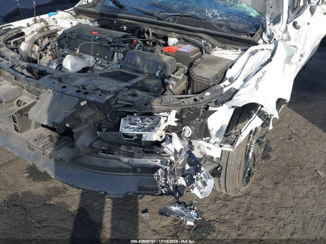19XFL2H83PE001507 Honda Civic Sport