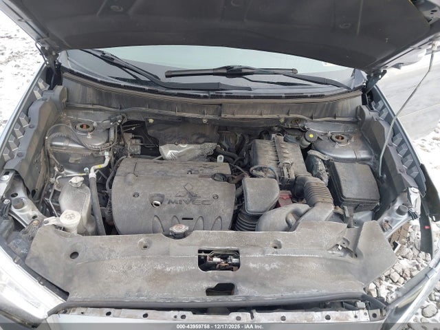 2018 MITSUBISHI OUTLANDER SPORT JA4AR3AW1JZ002460 Photo 9