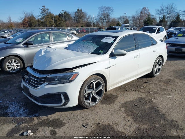 2021 VOLKSWAGEN PASSAT 1VWMA7A37MC011093 Photo 1