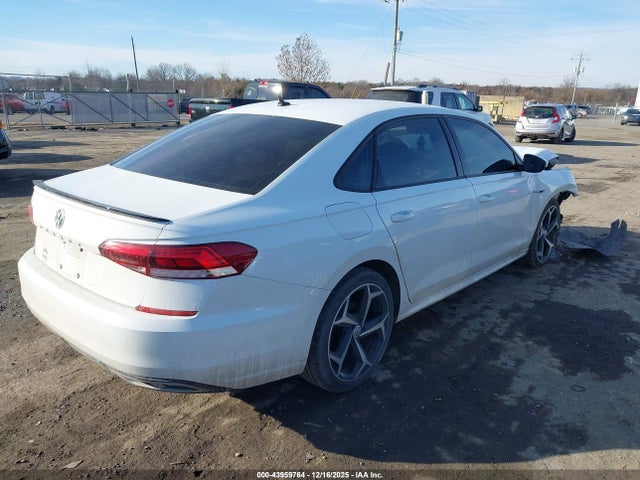 2021 VOLKSWAGEN PASSAT 1VWMA7A37MC011093 Photo 3