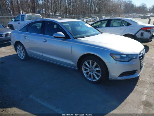 2014 AUDI A6 WAUCFAFC3EN140568