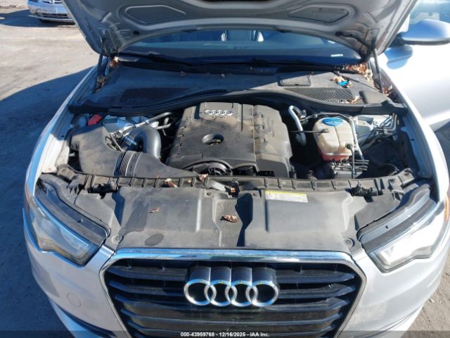2014 AUDI A6 WAUCFAFC3EN140568 Photo 9