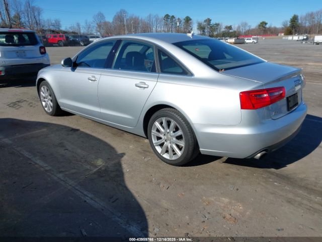 2014 AUDI A6 WAUCFAFC3EN140568 Photo 2