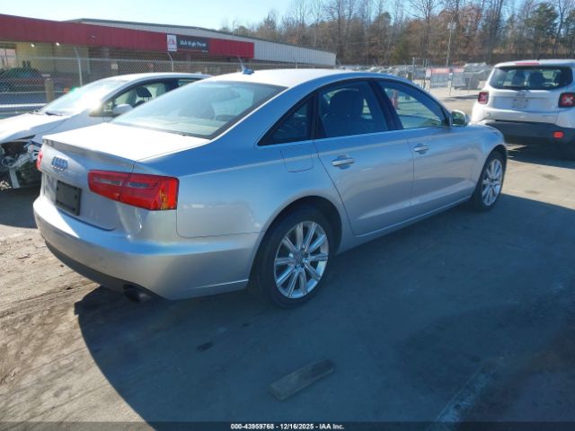 2014 AUDI A6 WAUCFAFC3EN140568 Photo 3