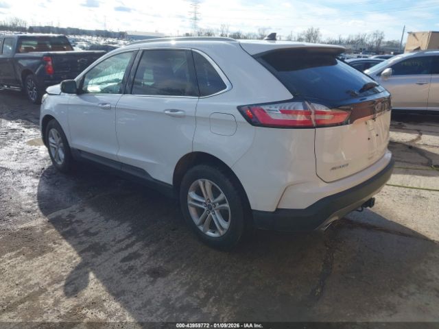 2020 FORD EDGE 2FMPK4J99LBB27776 Photo 2
