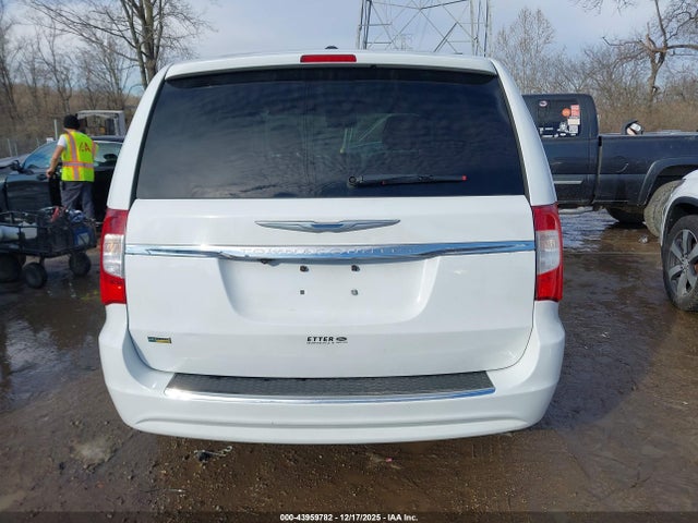 43959782 :رقم المزاد ، 2C4RC1BG5GR295949 vin ، 2016 Chrysler Town & Country Touring مزاد بيع