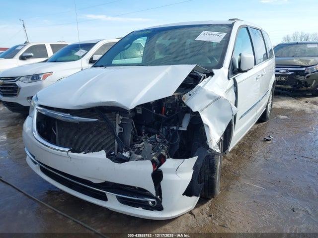 43959782 :رقم المزاد ، 2C4RC1BG5GR295949 vin ، 2016 Chrysler Town & Country Touring مزاد بيع