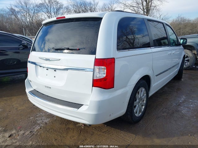 43959782 :رقم المزاد ، 2C4RC1BG5GR295949 vin ، 2016 Chrysler Town & Country Touring مزاد بيع