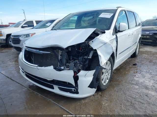 43959782 :رقم المزاد ، 2C4RC1BG5GR295949 vin ، 2016 Chrysler Town & Country Touring مزاد بيع
