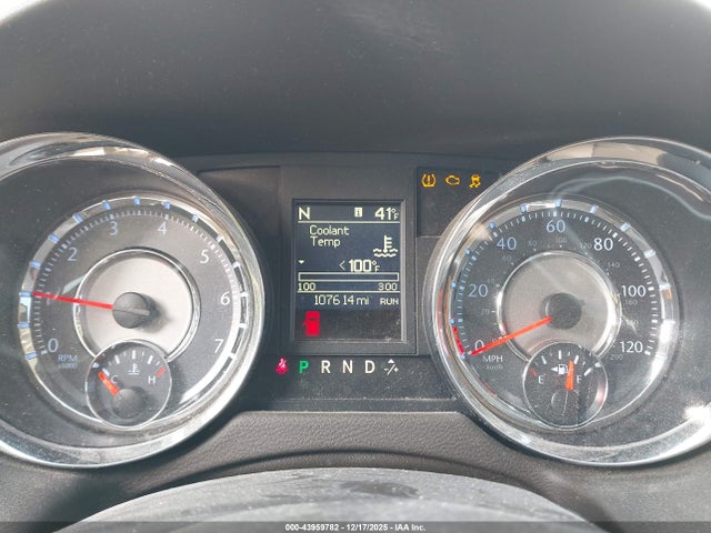 43959782 :رقم المزاد ، 2C4RC1BG5GR295949 vin ، 2016 Chrysler Town & Country Touring مزاد بيع