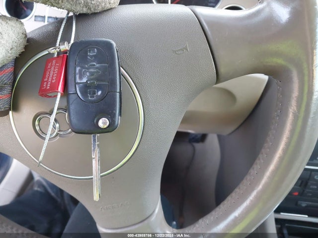 2005 AUDI A4 WAUAC48H25K012981 Photo 10