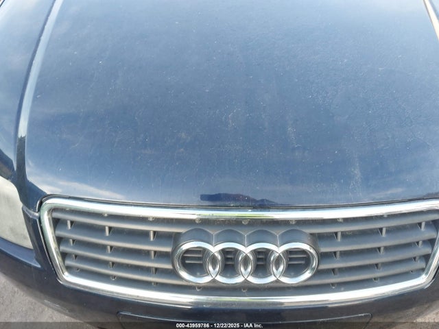 2005 AUDI A4 WAUAC48H25K012981 Photo 5