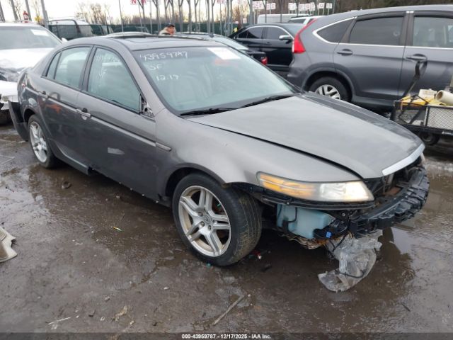 2007 ACURA TL 19UUA66217A018216