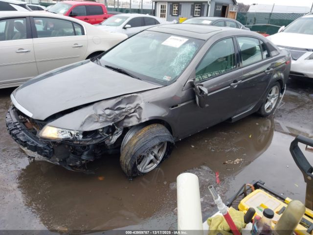 2007 ACURA TL 19UUA66217A018216 Photo 1