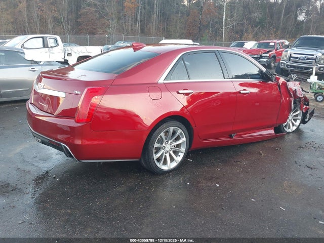 2019 CADILLAC CTS 1G6AR5SS9K0143301 Photo 3