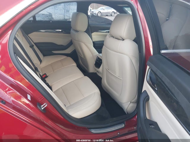 2019 CADILLAC CTS 1G6AR5SS9K0143301 Photo 7