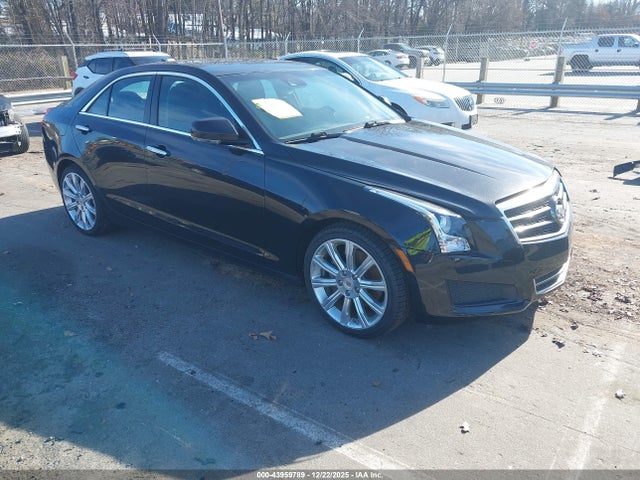 2013 CADILLAC ATS 1G6AB5SX0D0134912 Photo 0