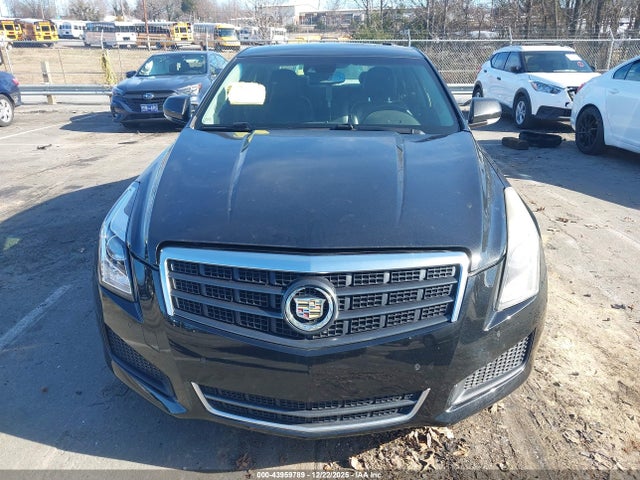 43959789 :رقم المزاد ، 1G6AB5SX0D0134912 vin ، 2013 Cadillac Ats Luxury مزاد بيع