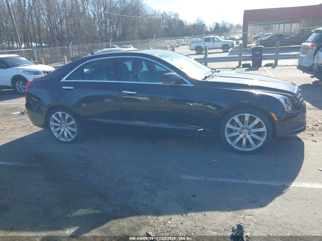 43959789 :رقم المزاد ، 1G6AB5SX0D0134912 vin ، 2013 Cadillac Ats Luxury مزاد بيع